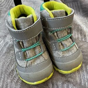 See Kai Run Boy's Sam II WP (Toddler/Little Kid) size 4